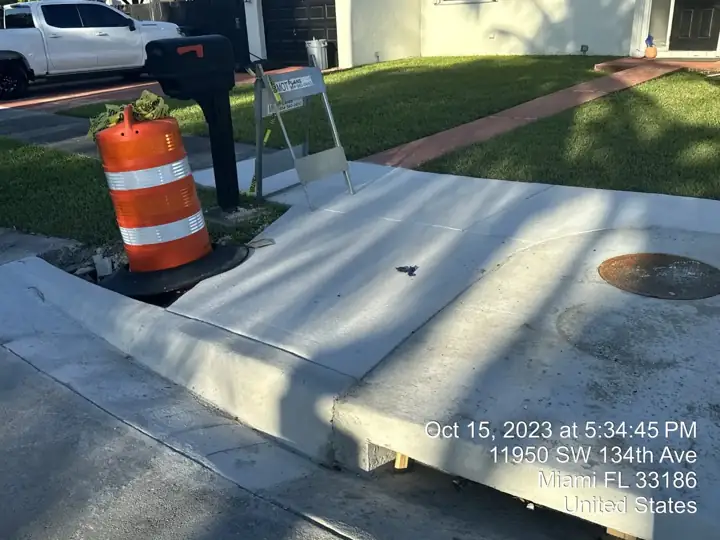 ADA Parking Lot Compliance