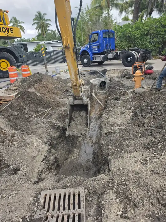 Sitework & Roadway Base
