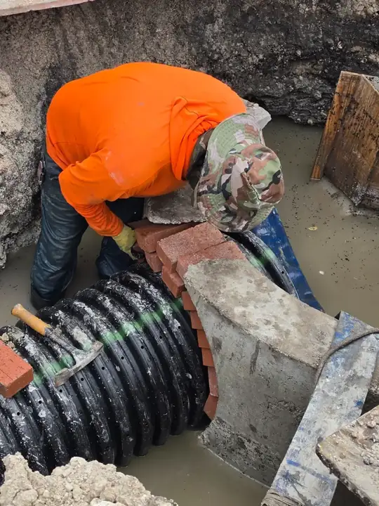 Water & Sewer Connections