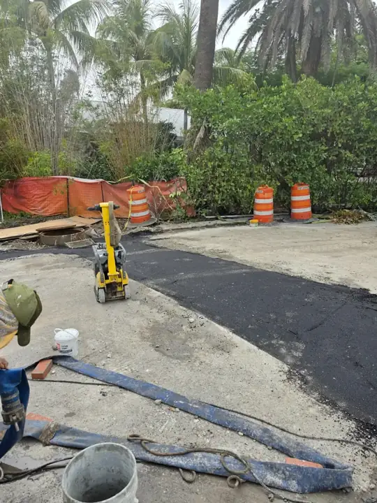 Asphalt Repair & Potholes