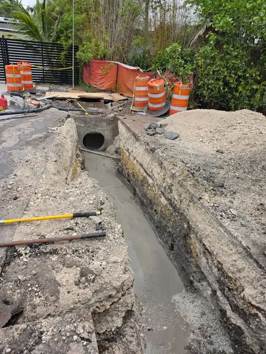 Drainage