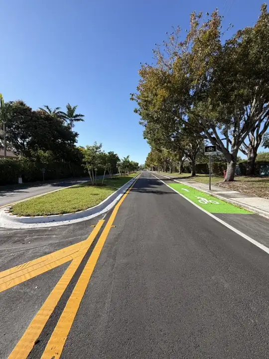 SW 92nd Avenue Roadway Improvements