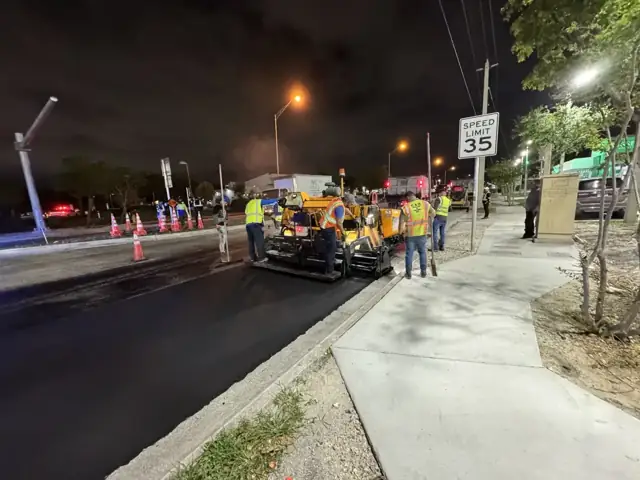 FDOT Roadway Improvements