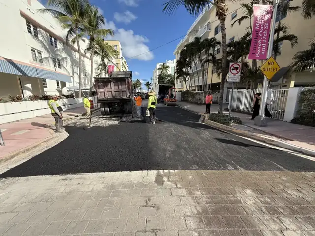Intersection Improvements