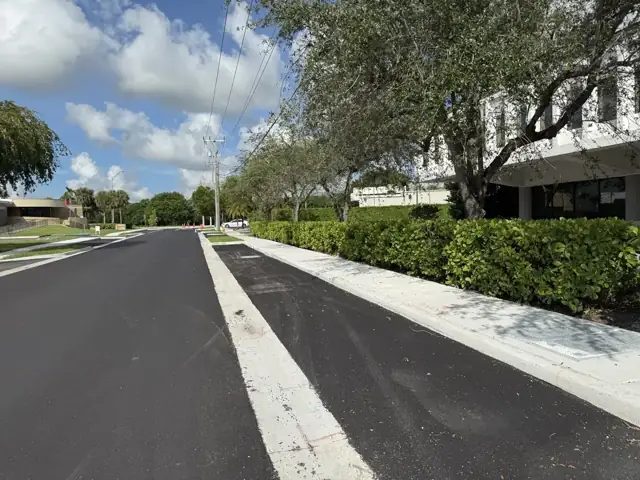 SW 148th Street Roadway Improvements