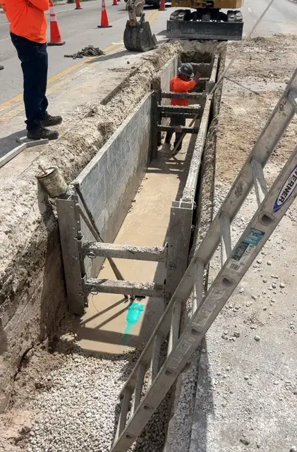 West Little River Sewer & Resurfacing